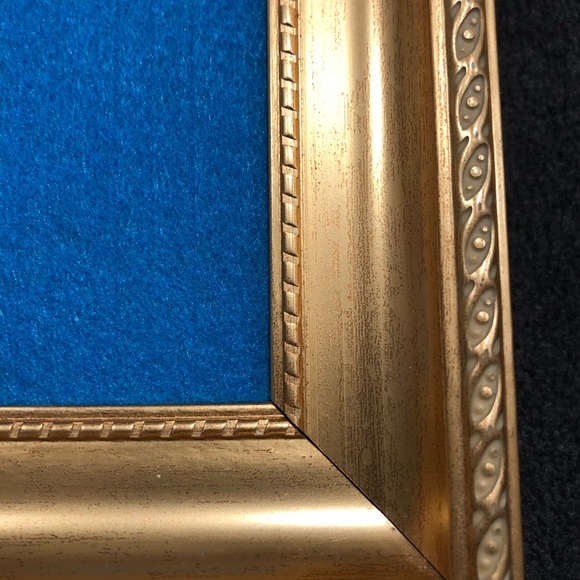 FRAMED JEWELRY ART COLLAGE “MORNING FLIGHT” HANDMADE UNIQUE OOAK GIFT 🎁 IDEA - Picture 9 of 14